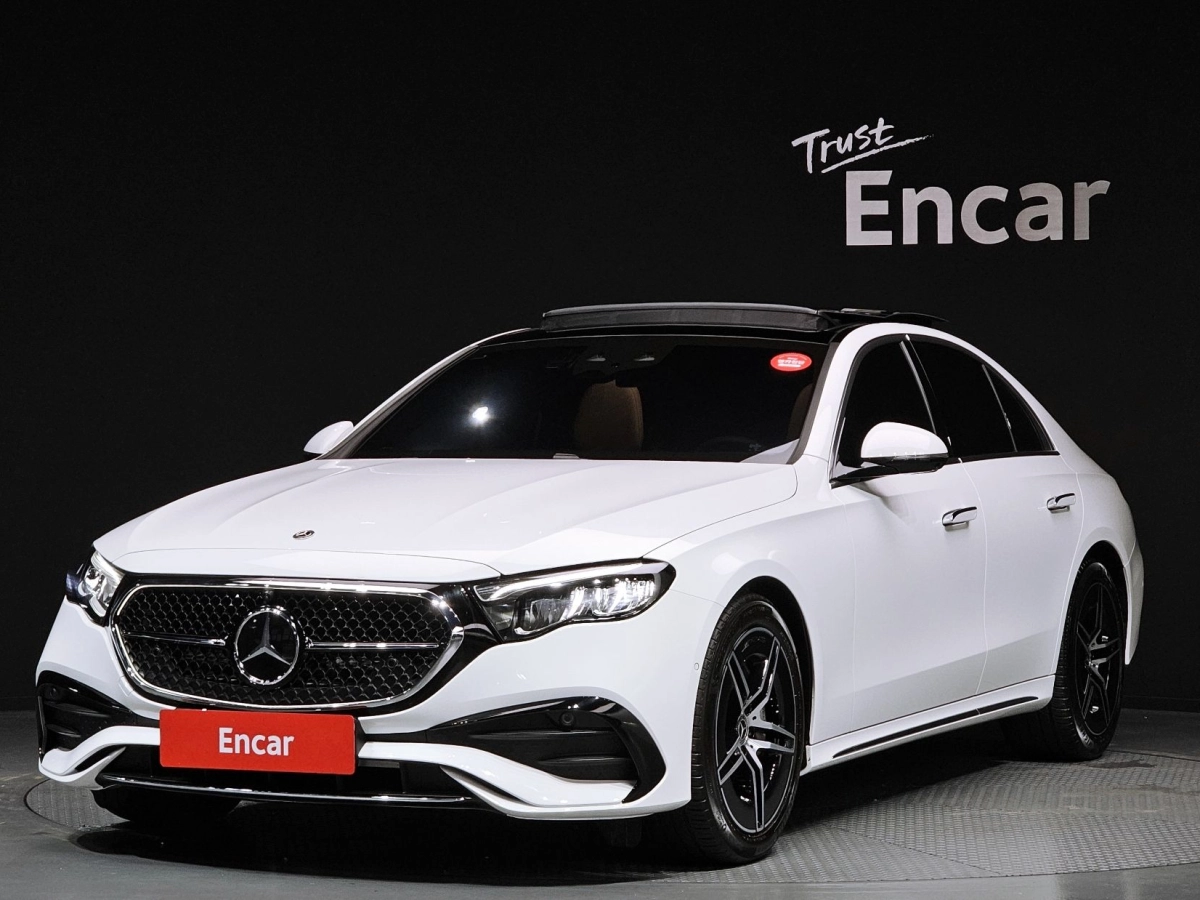 MERCEDES BENZ E-CLASS W214 2025