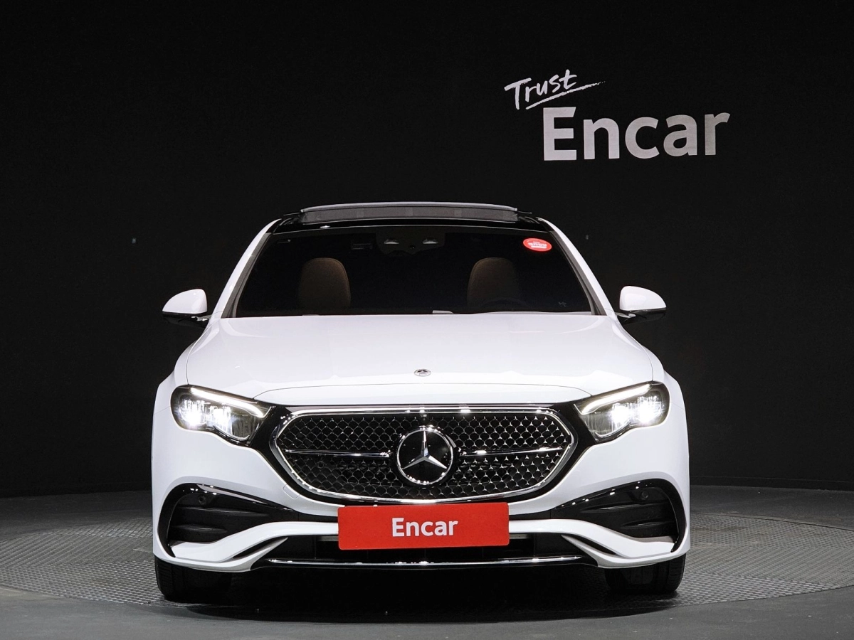 MERCEDES BENZ E-CLASS W214