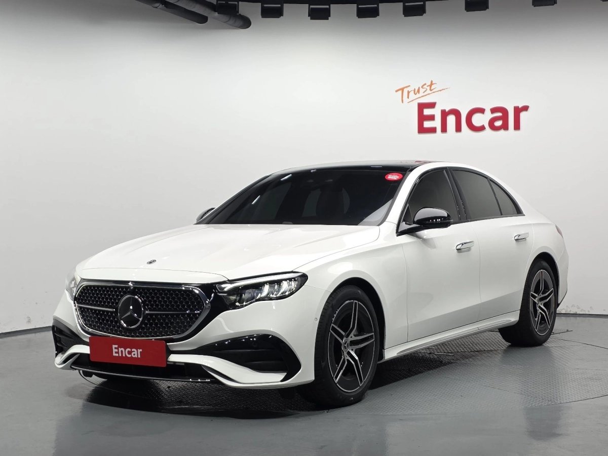 MERCEDES BENZ E-CLASS W214 2025