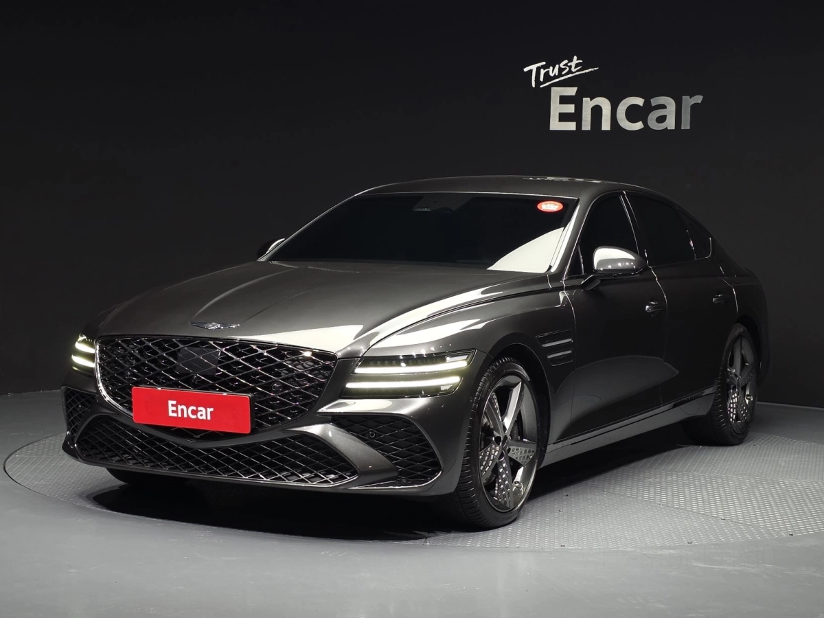 GENESIS G80 RG3  2025