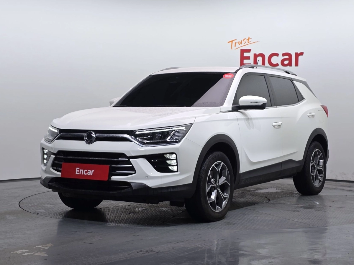 SSANGYONG KORANDO BEAUTIFUL  2024