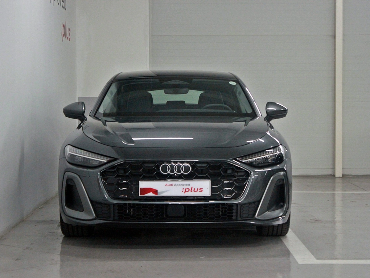 AUDI A5 B10