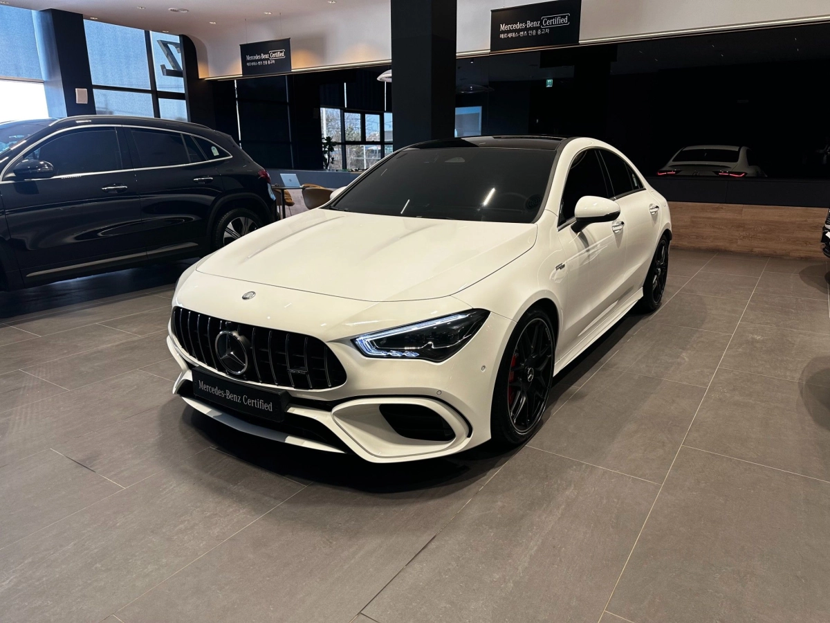 MERCEDES BENZ CLA-CLASS C118  2025