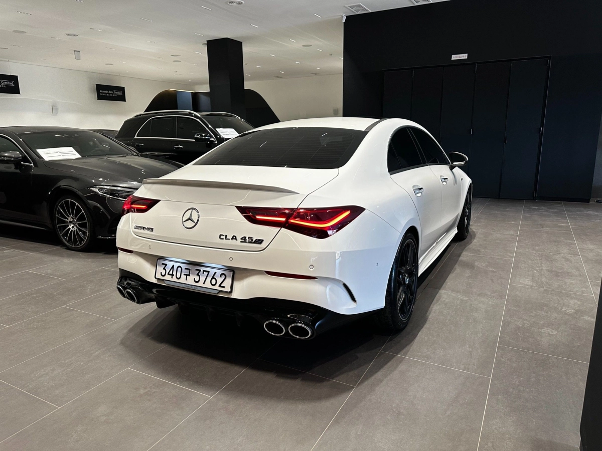 MERCEDES BENZ CLA-CLASS C118