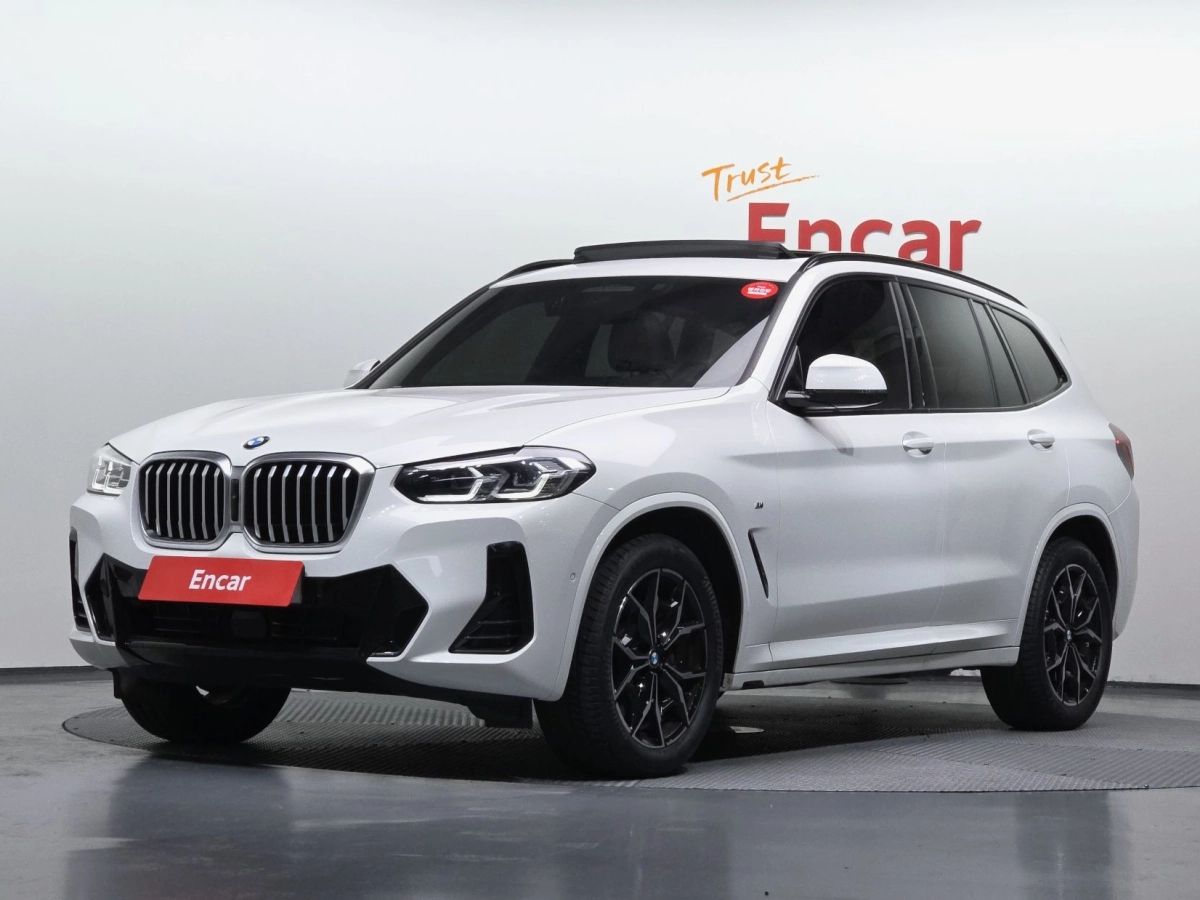 BMW X3 G01