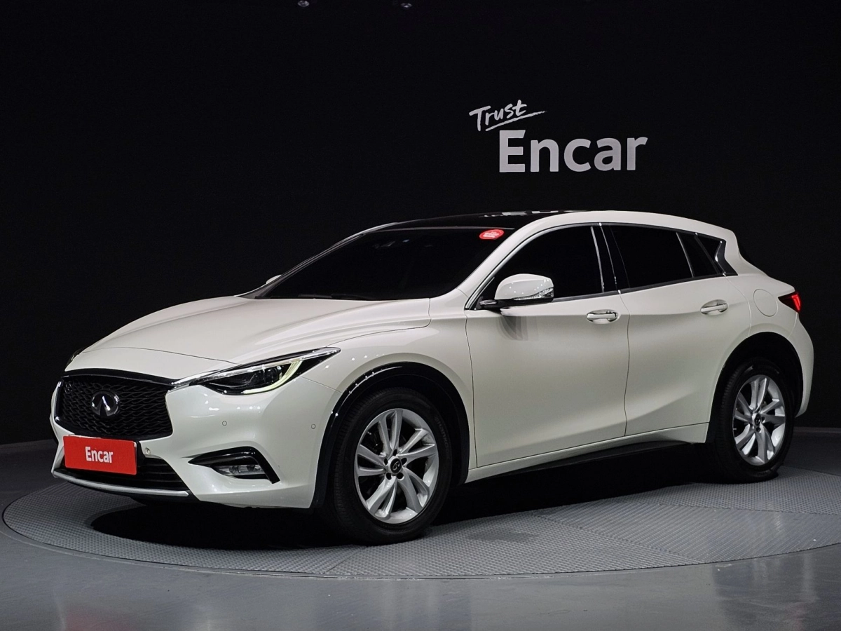 INFINITI Q30  2019