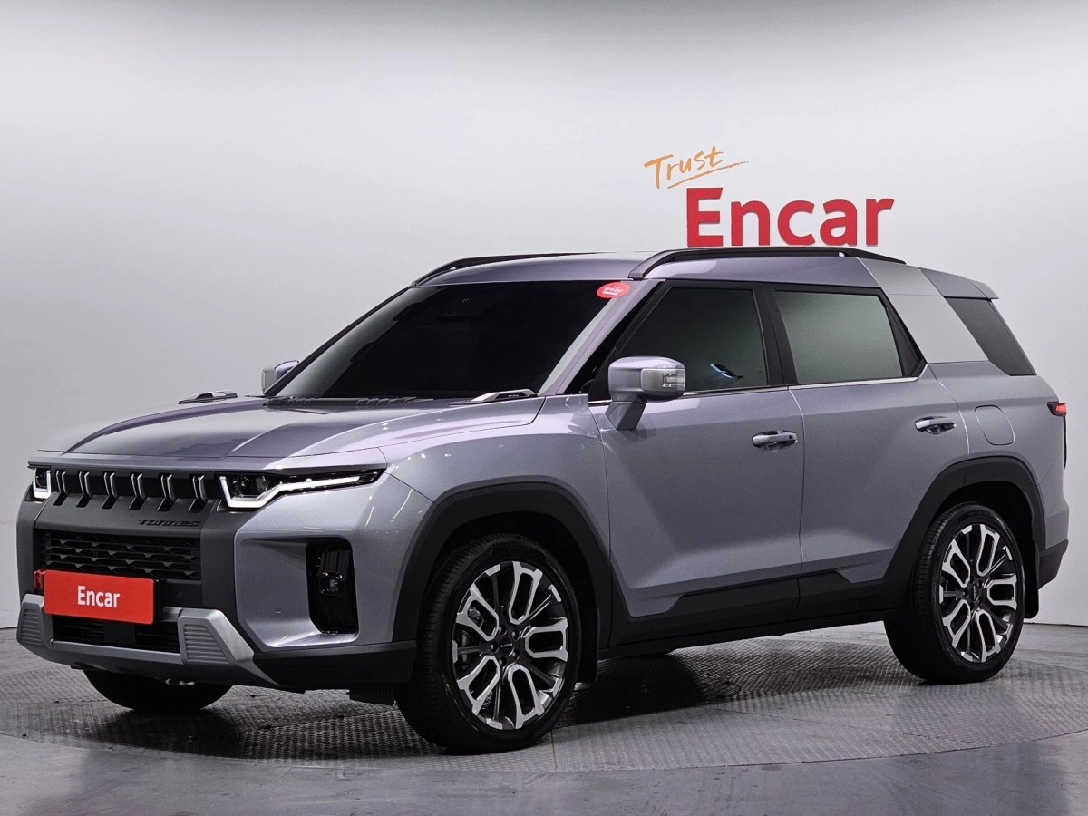SSANGYONG TORRES 2025