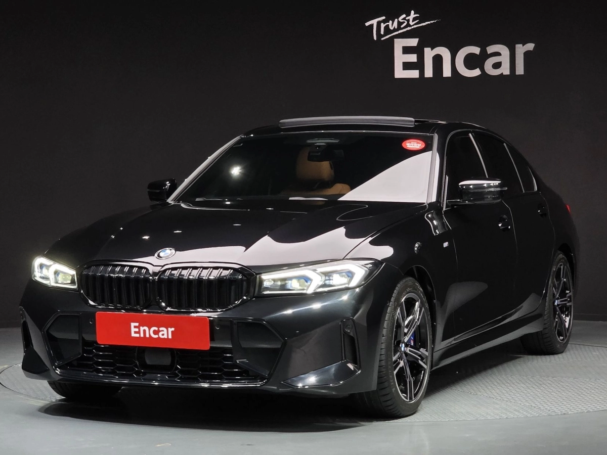 BMW 3-SERIES G20 2025