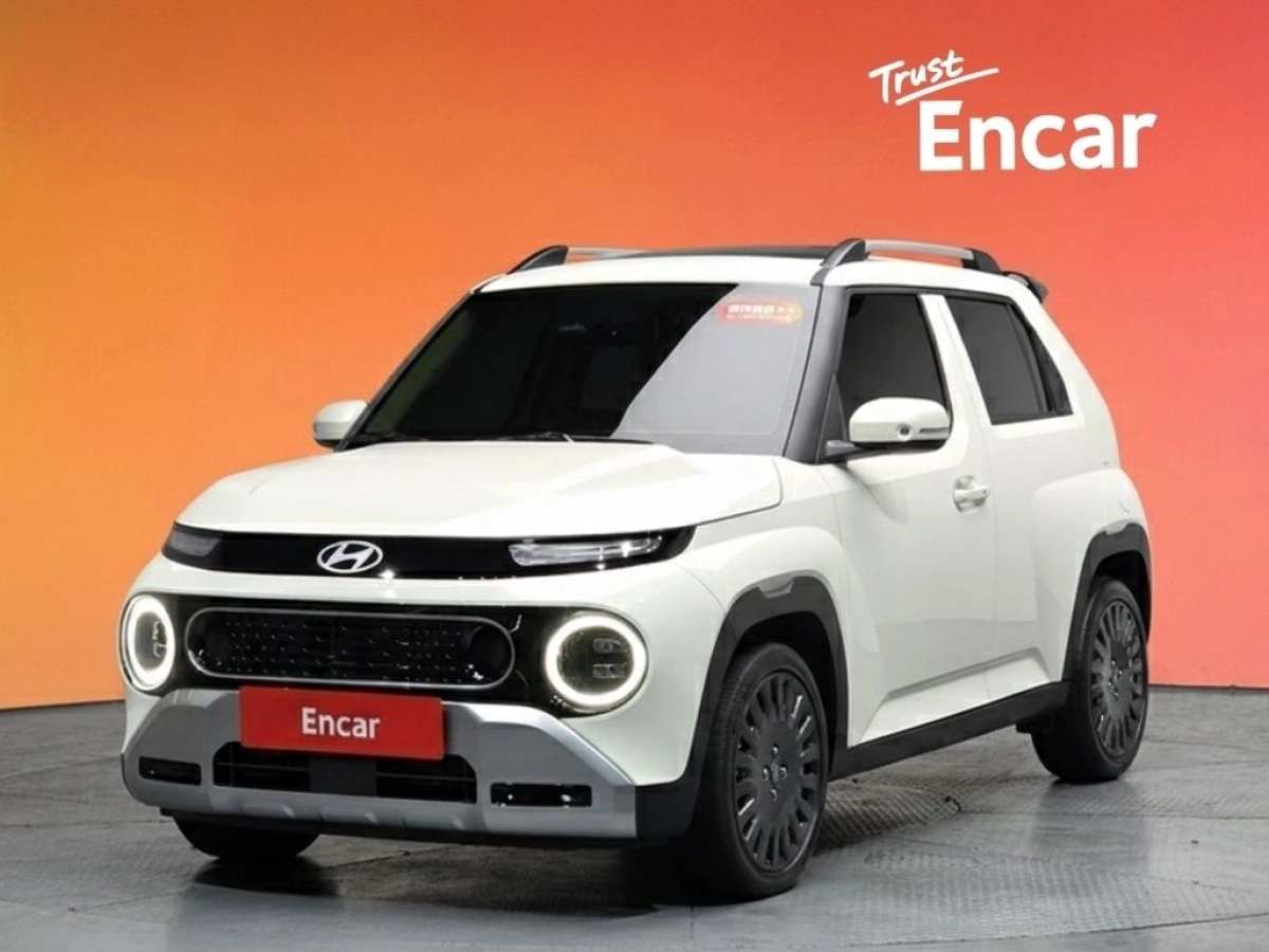 HYUNDAI CASPER  2025