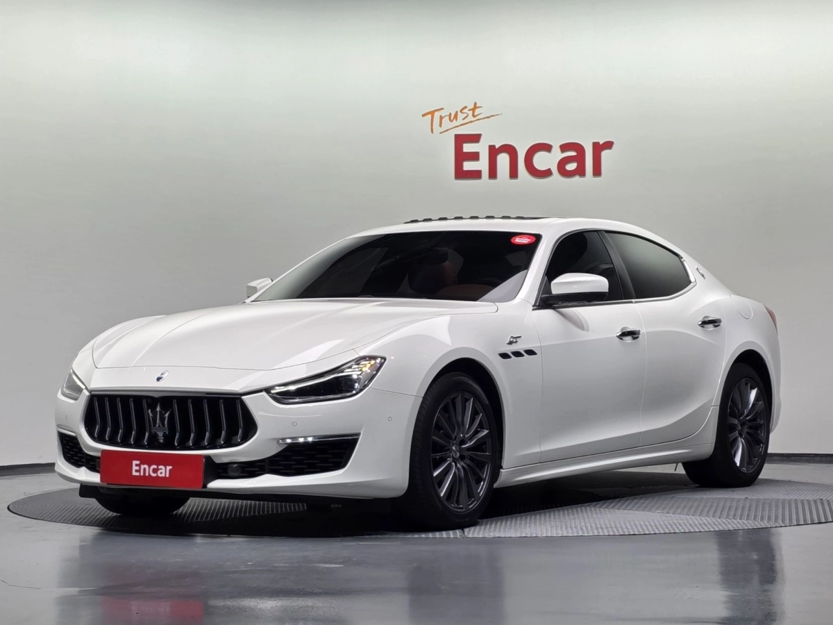 MASERATI GHIBLI  2022