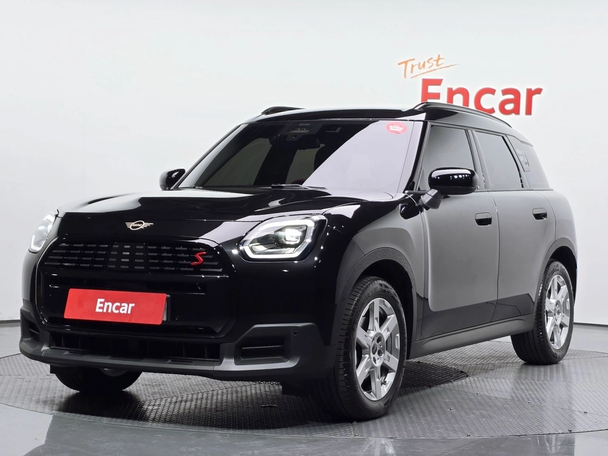 MINI COOPER S COUNTRYMAN  2024