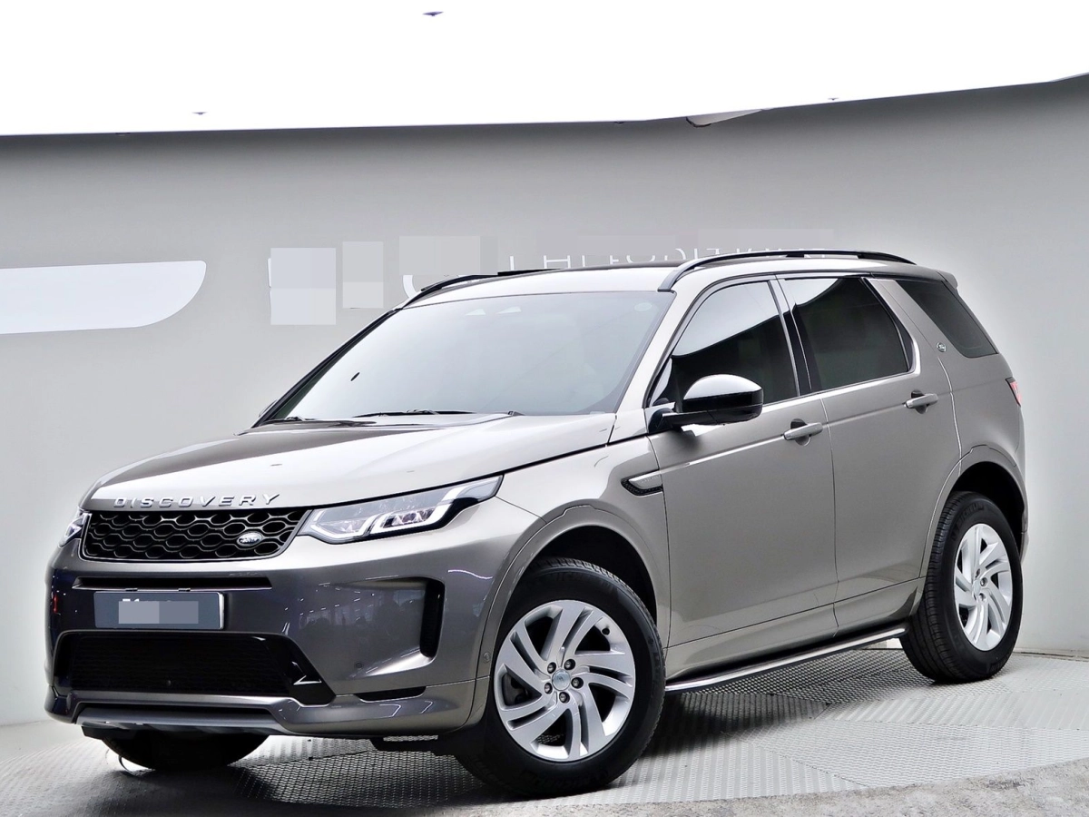 LAND ROVER DISCOVERY SPORT  2025
