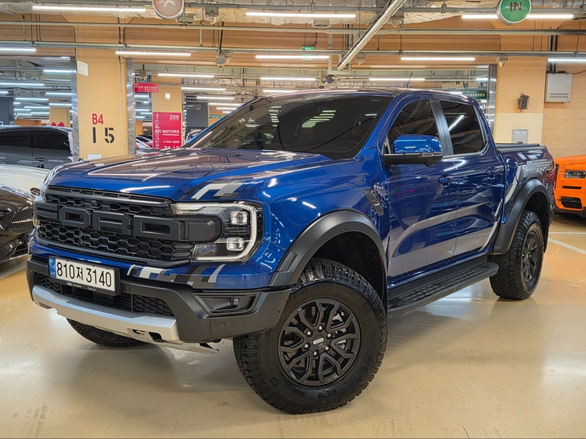 FORD RANGER  2023
