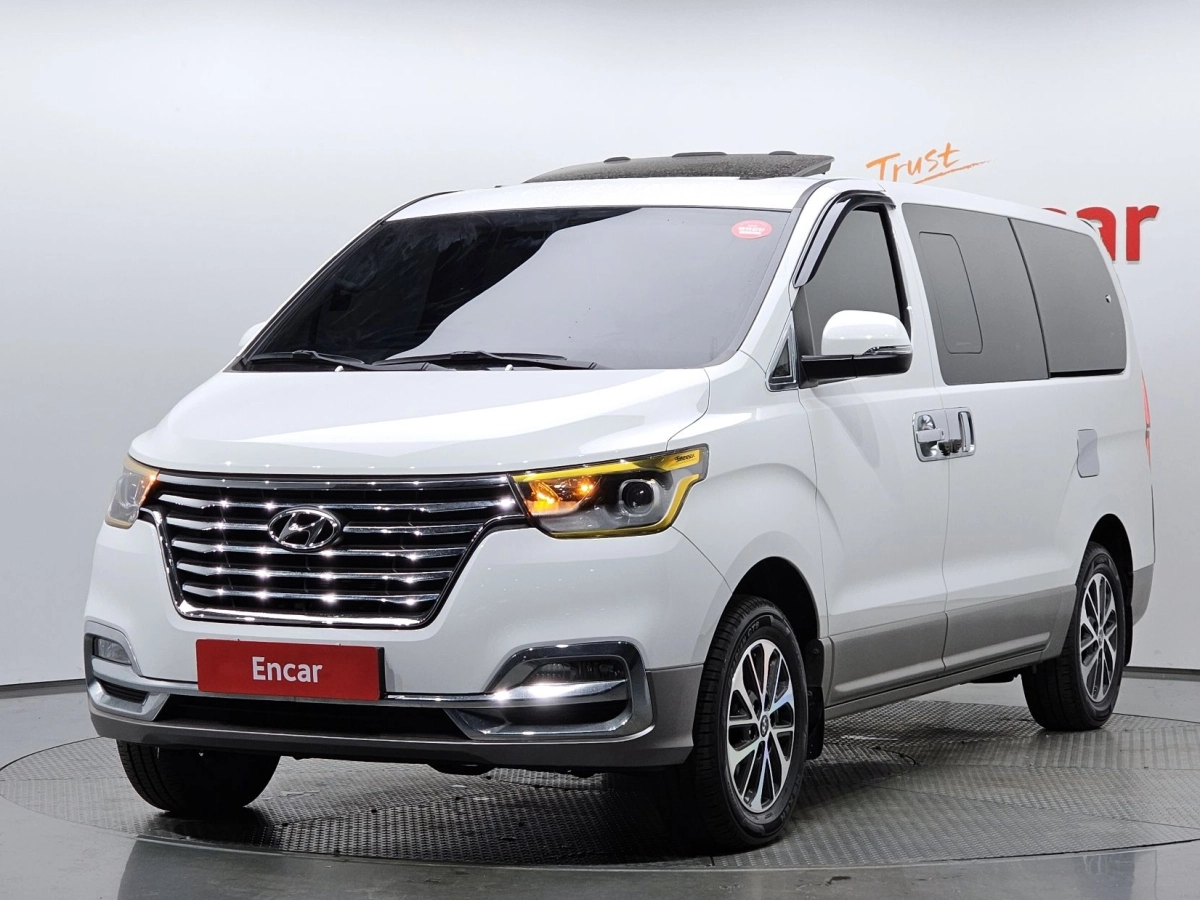 HYUNDAI STAREX GRAND 2020