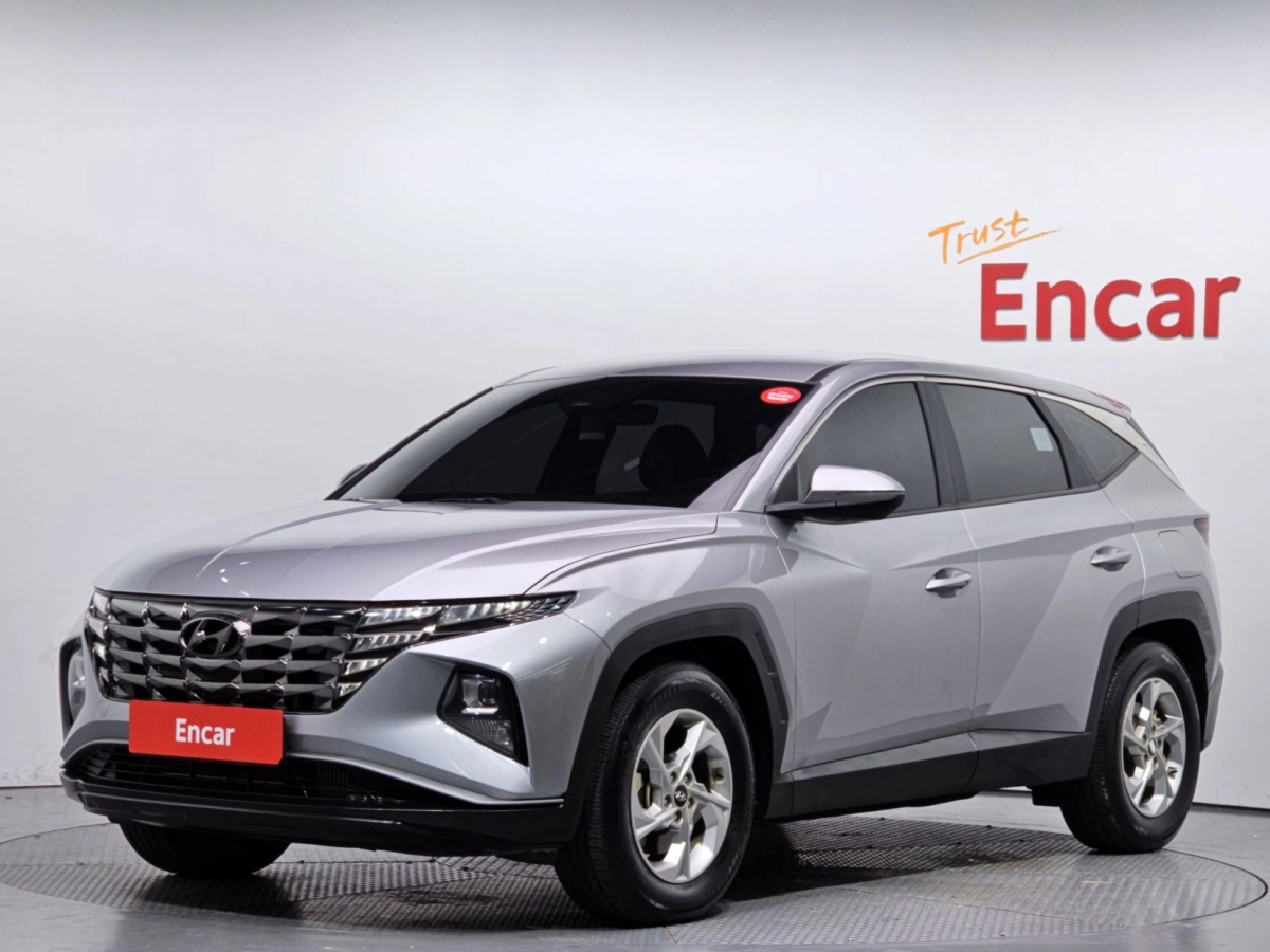 HYUNDAI TUCSON NX4 2022