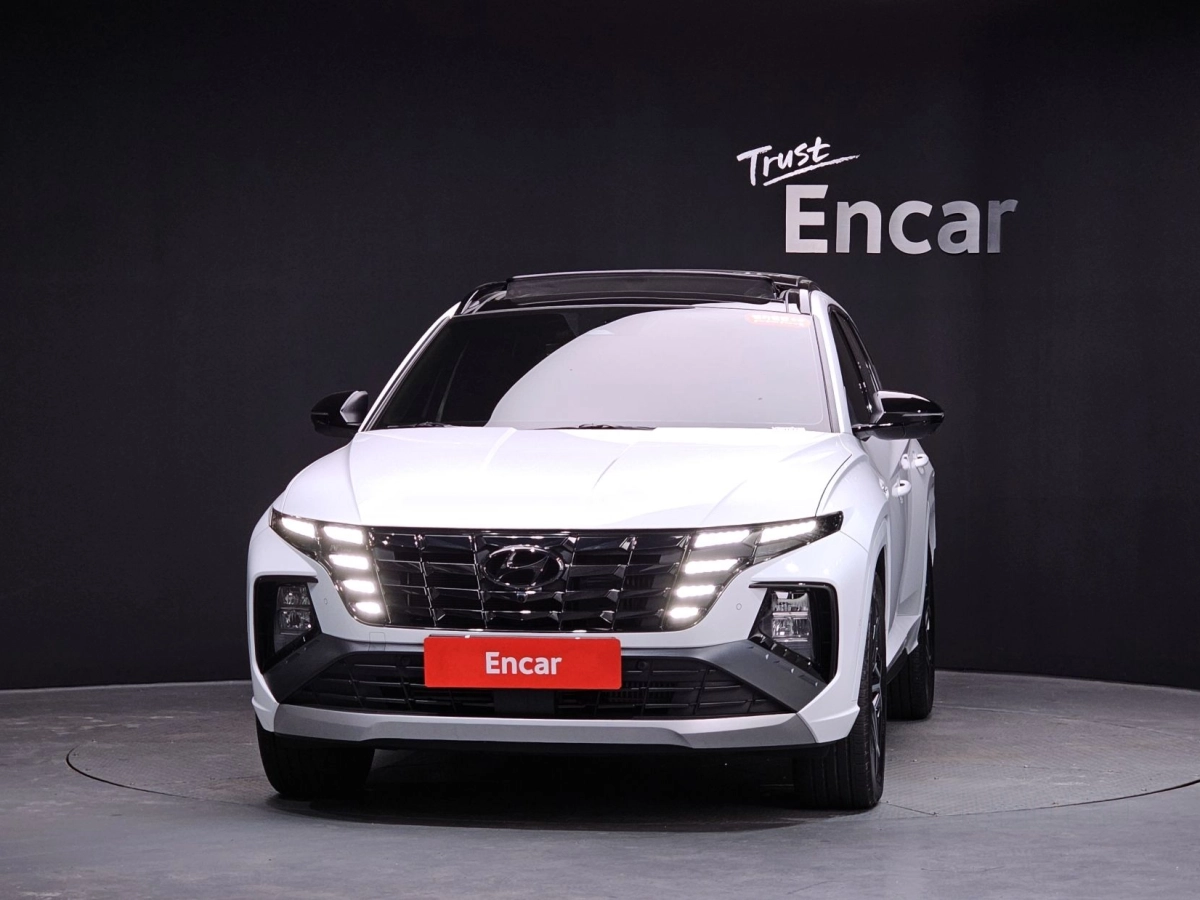 HYUNDAI TUCSON HYBRID NX4