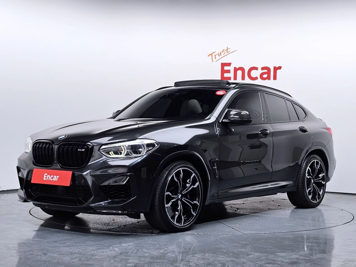BMW X4M G02  2021