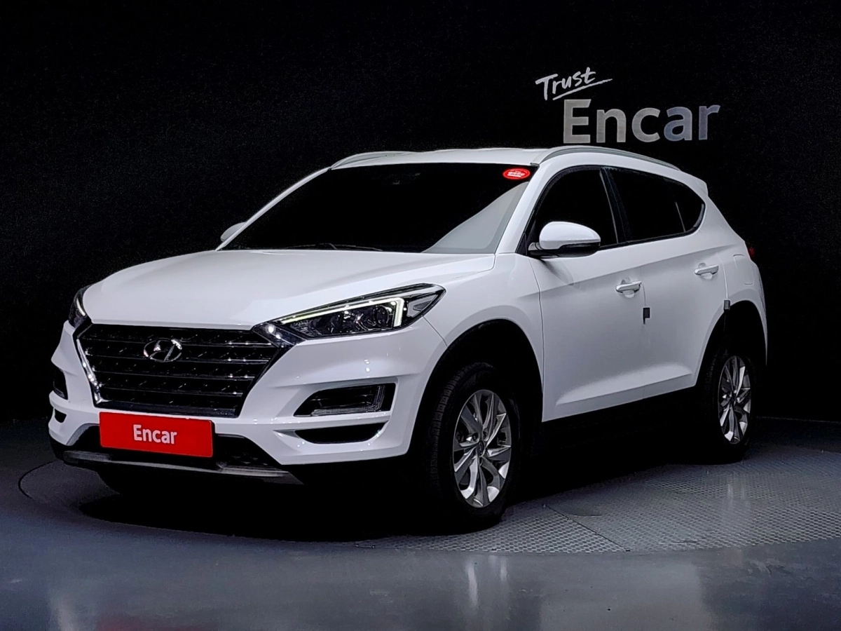 HYUNDAI TUCSON  2020