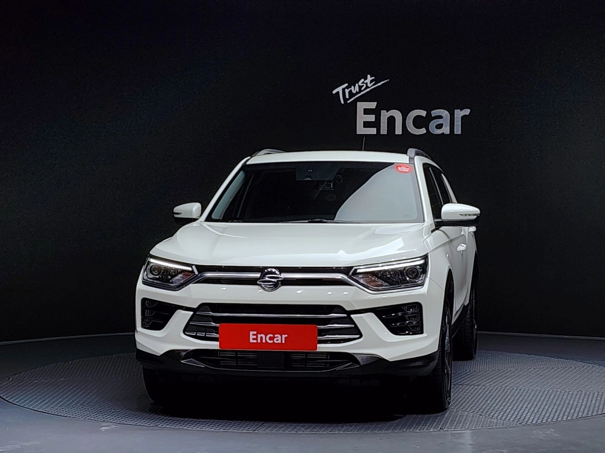 SSANGYONG KORANDO BEAUTIFUL