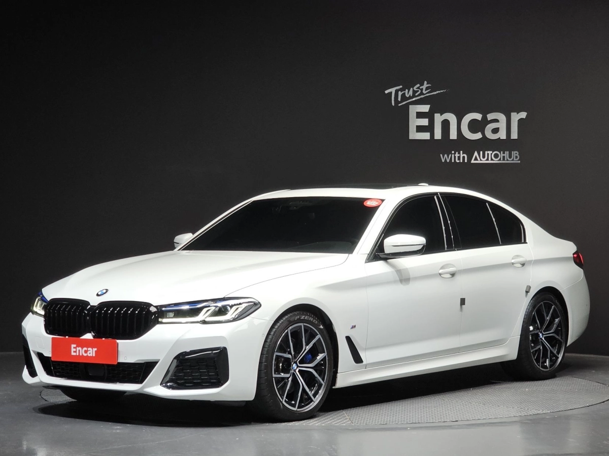 BMW 5-SERIES G30 2023