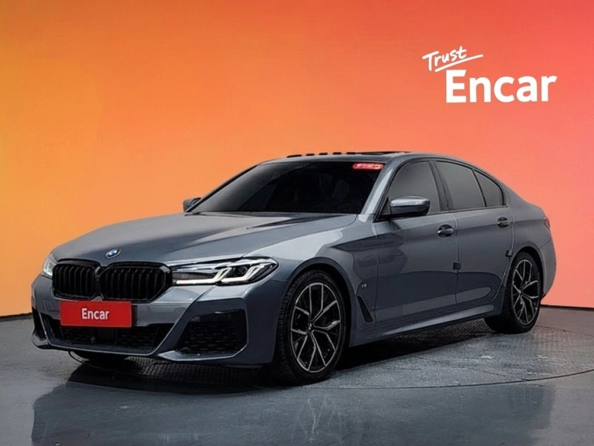 BMW 5-SERIES G30 2023