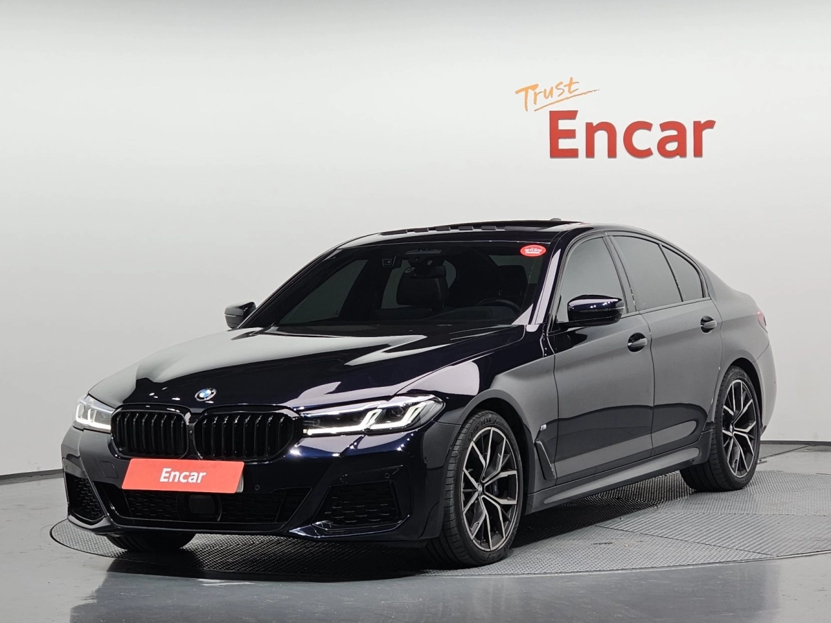 BMW 5-SERIES G30 2023