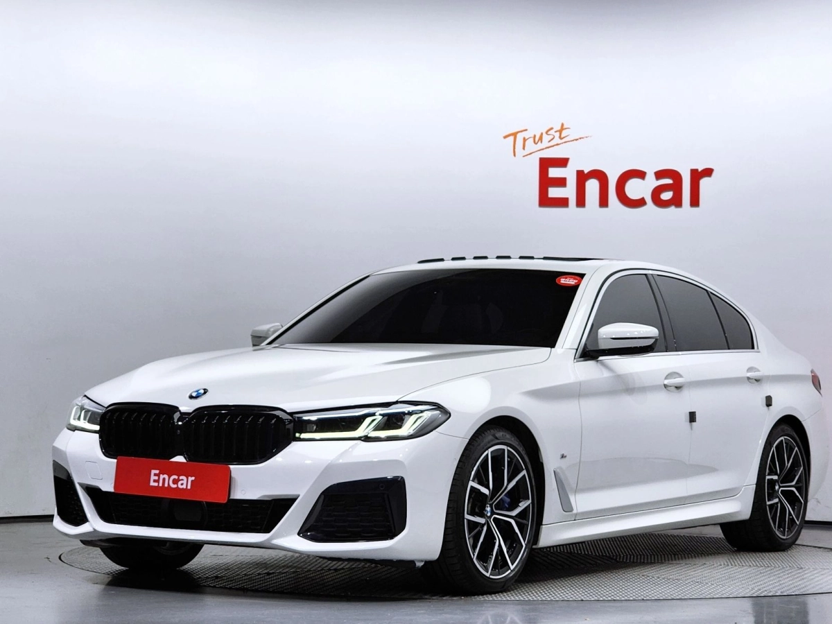 BMW 5-SERIES G30 2023