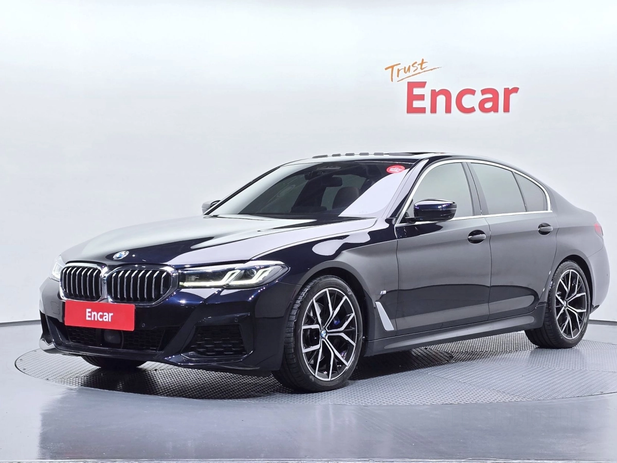 BMW 5-SERIES G30 2023