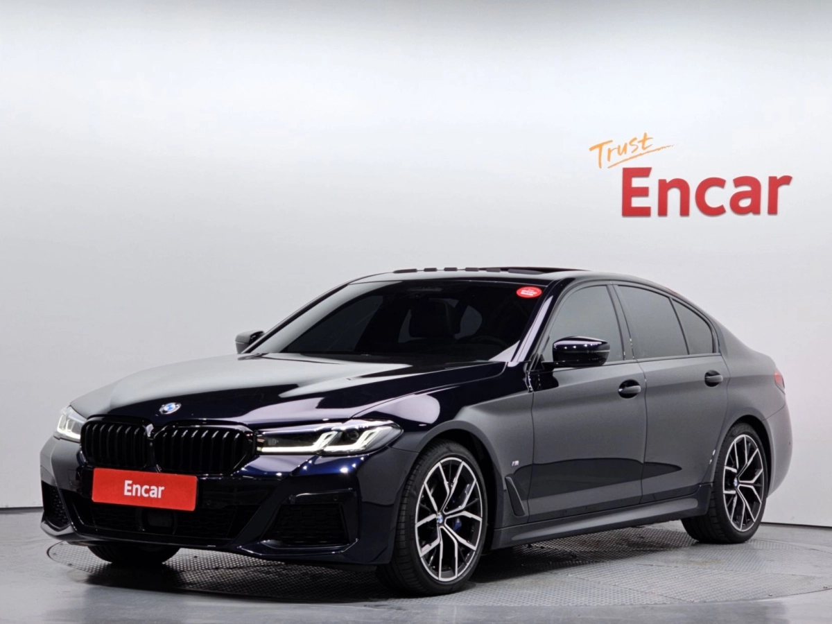 BMW 5-SERIES G30 2023