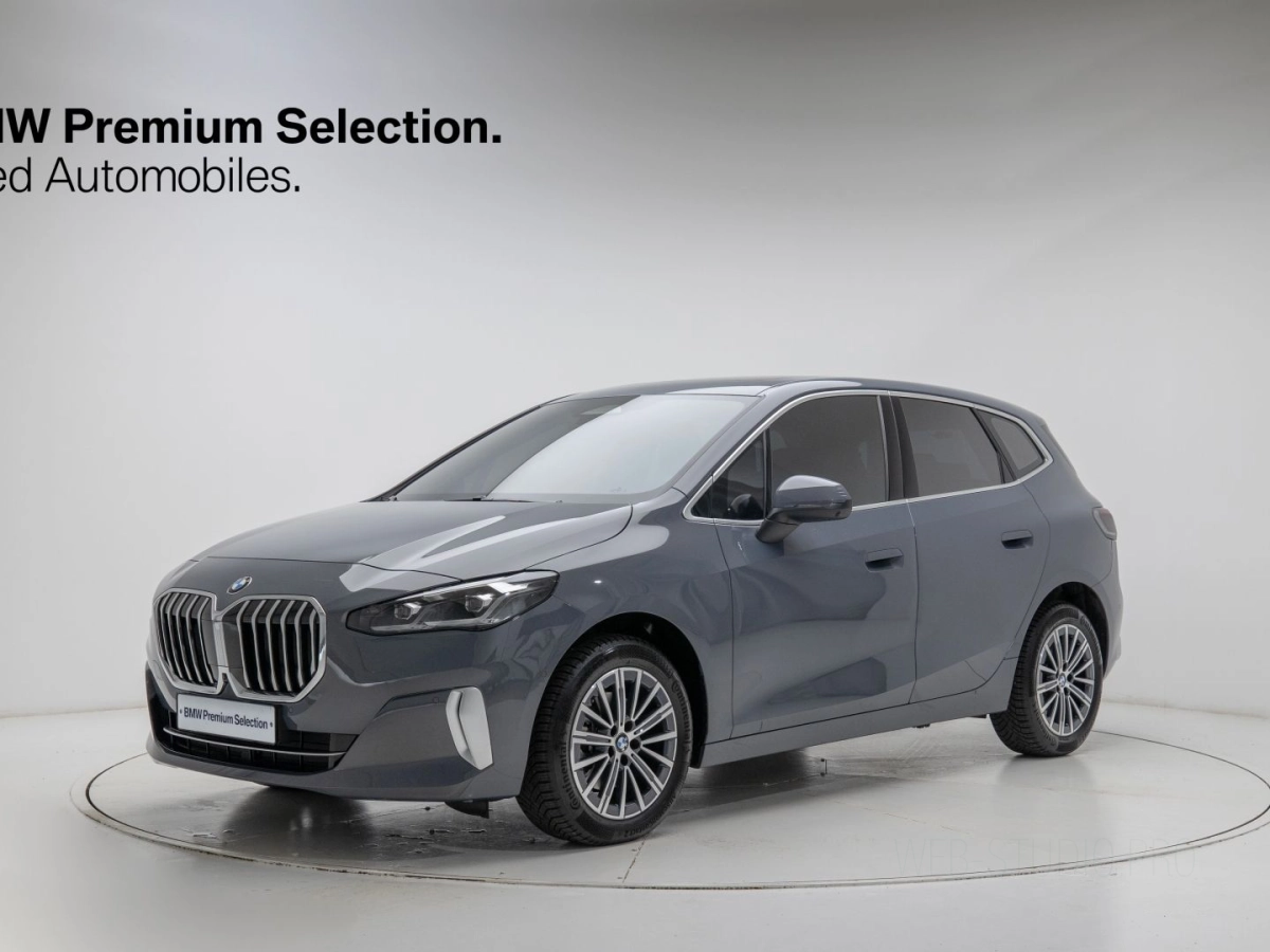 BMW 2-SERIES ACTIVE TOURER U06