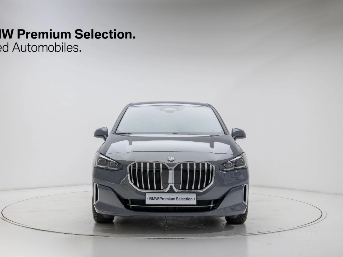 BMW 2-SERIES ACTIVE TOURER U06