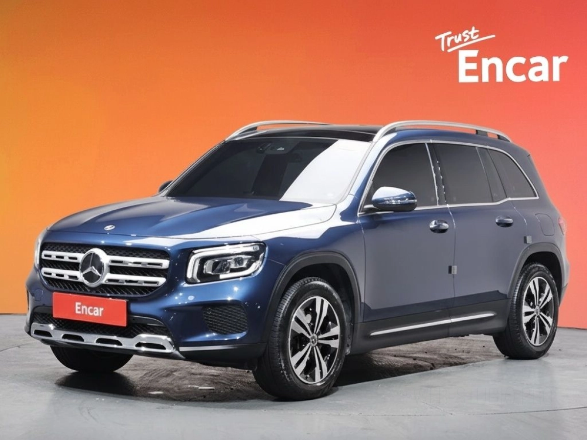 MERCEDES BENZ GLB-CLASS X247