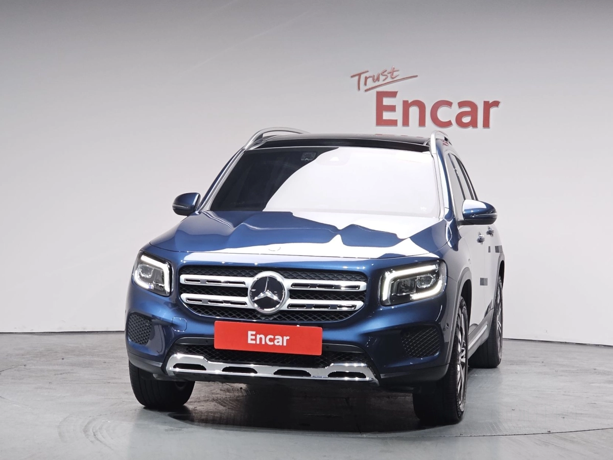 MERCEDES BENZ GLB-CLASS X247