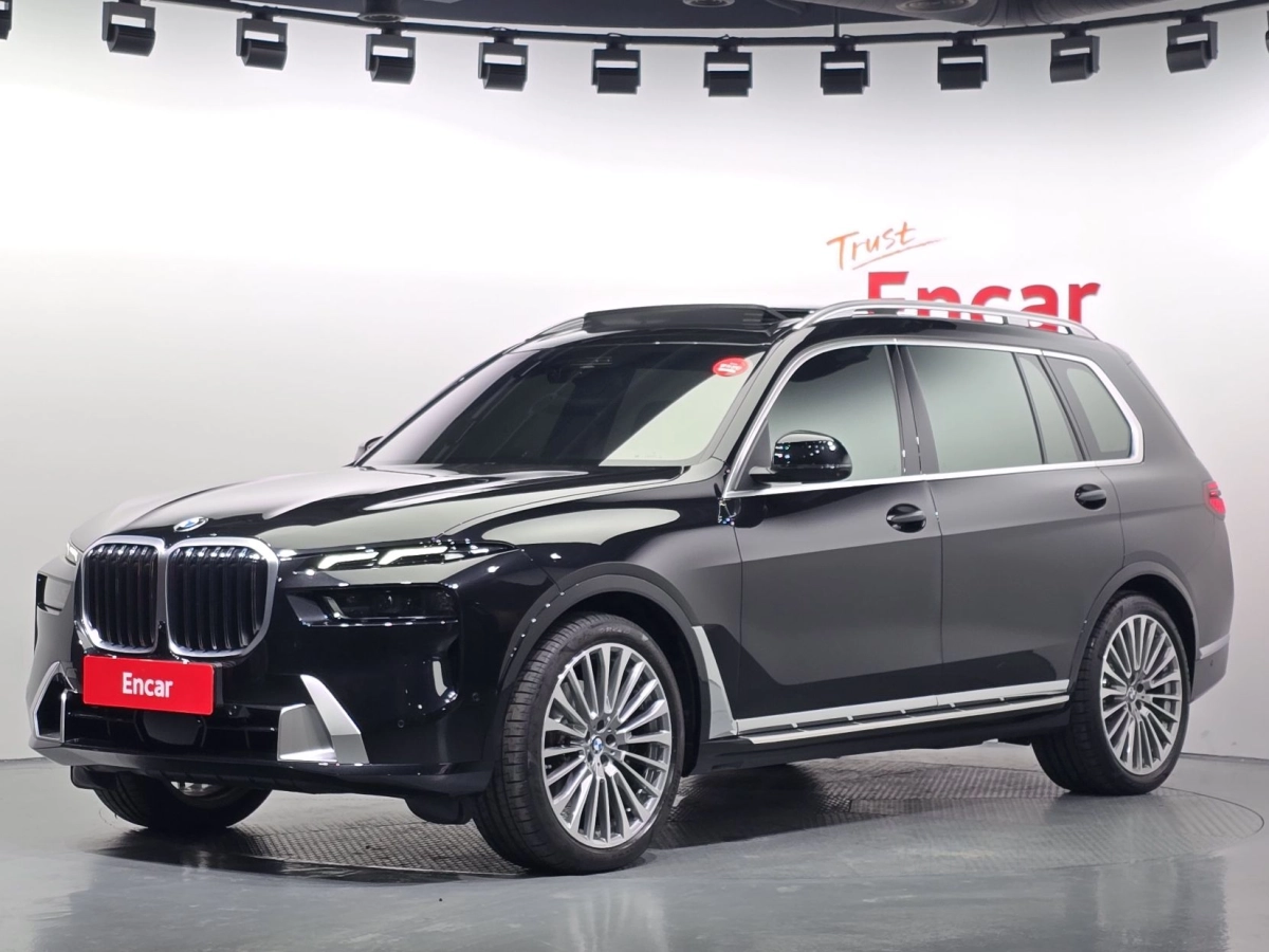 BMW X7 G07 2023