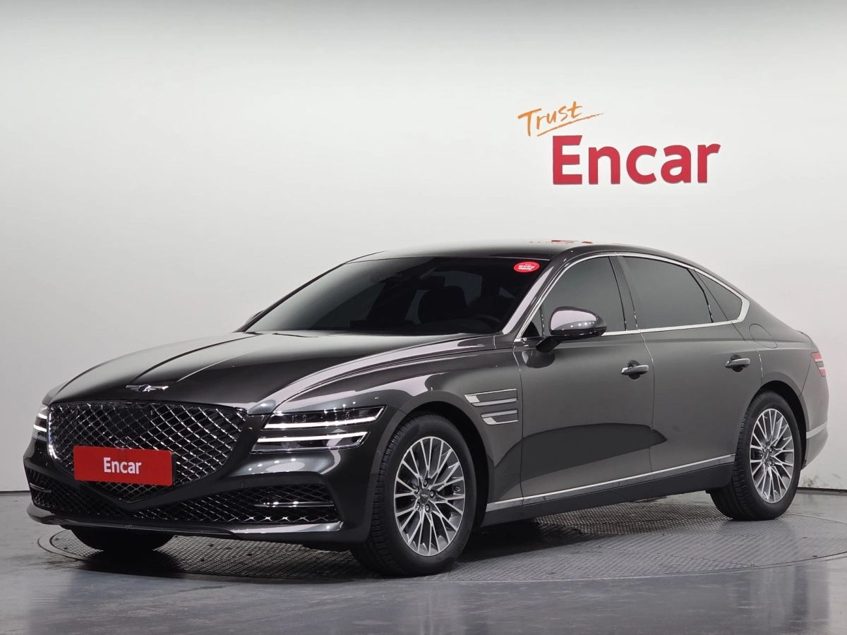 GENESIS G80 RG3  2024