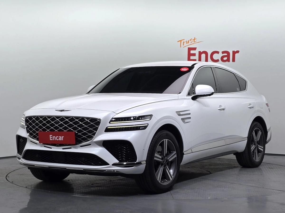 GENESIS GV80 COUPE  2024