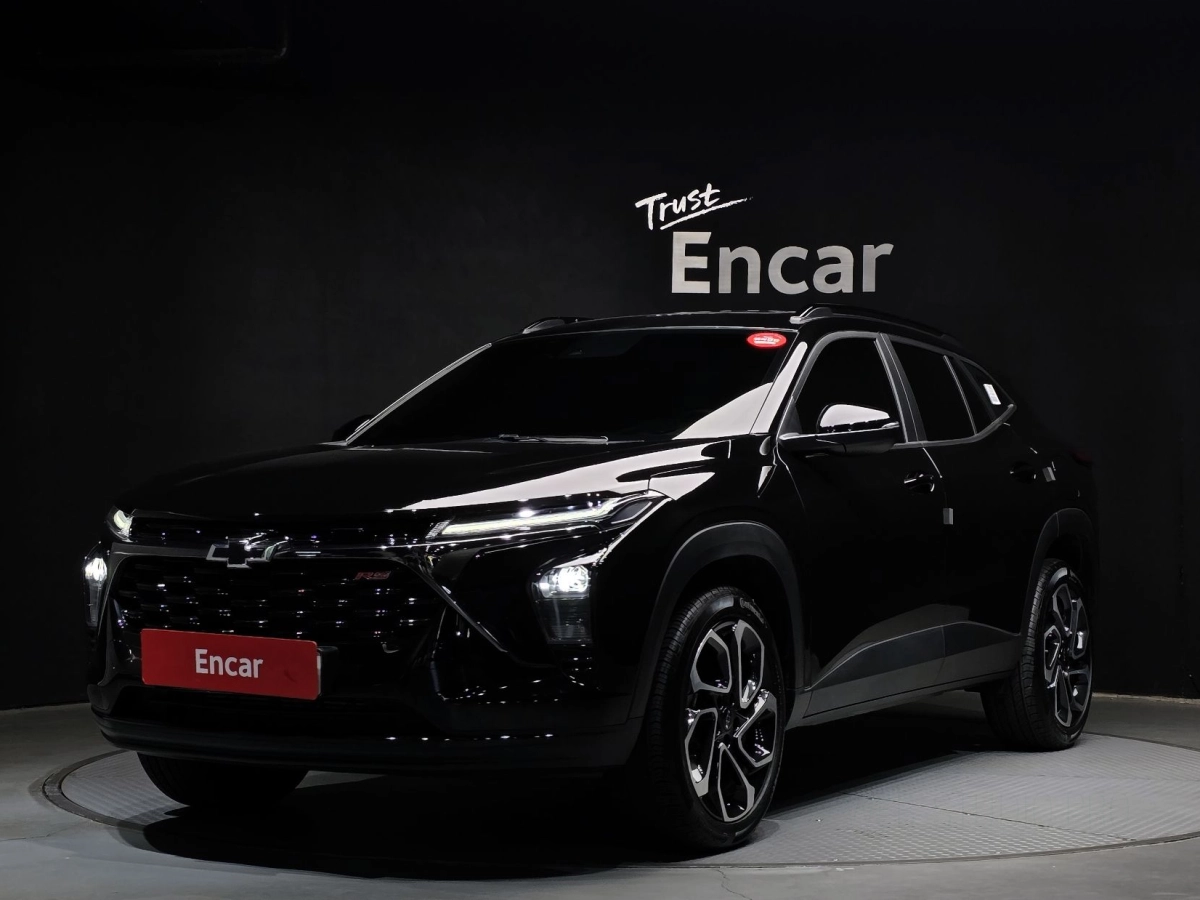 DAEWOO TRAX 크로스  2025