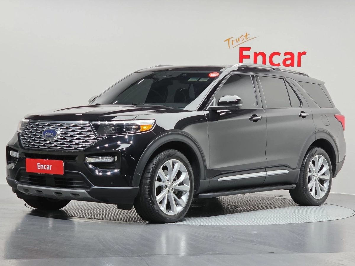 FORD EXPLORER 2022