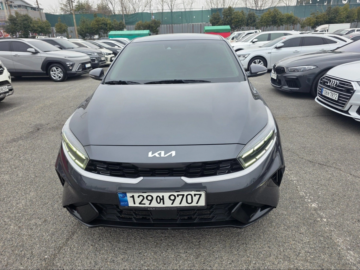 KIA K3  2021