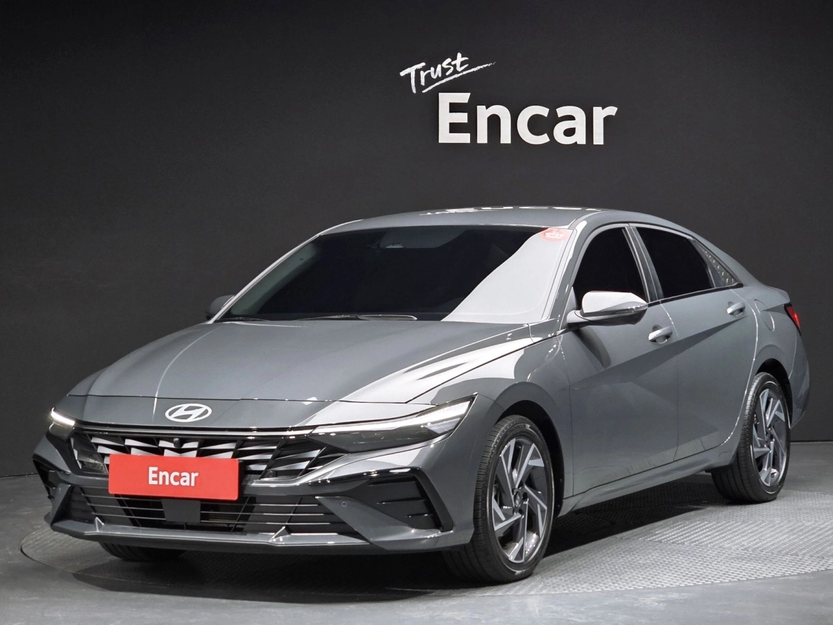 HYUNDAI AVANTE CN7  2025