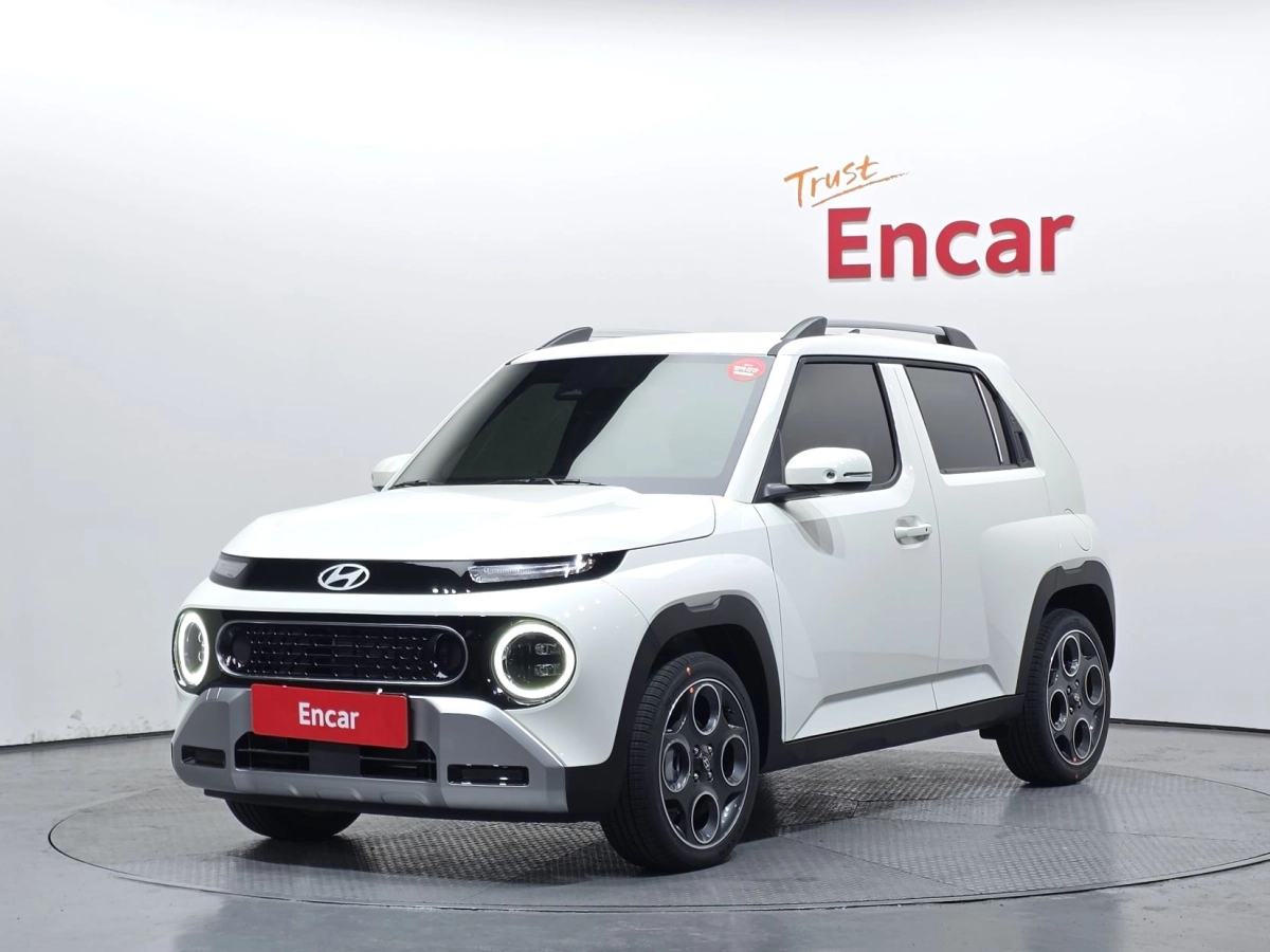 HYUNDAI CASPER  2026