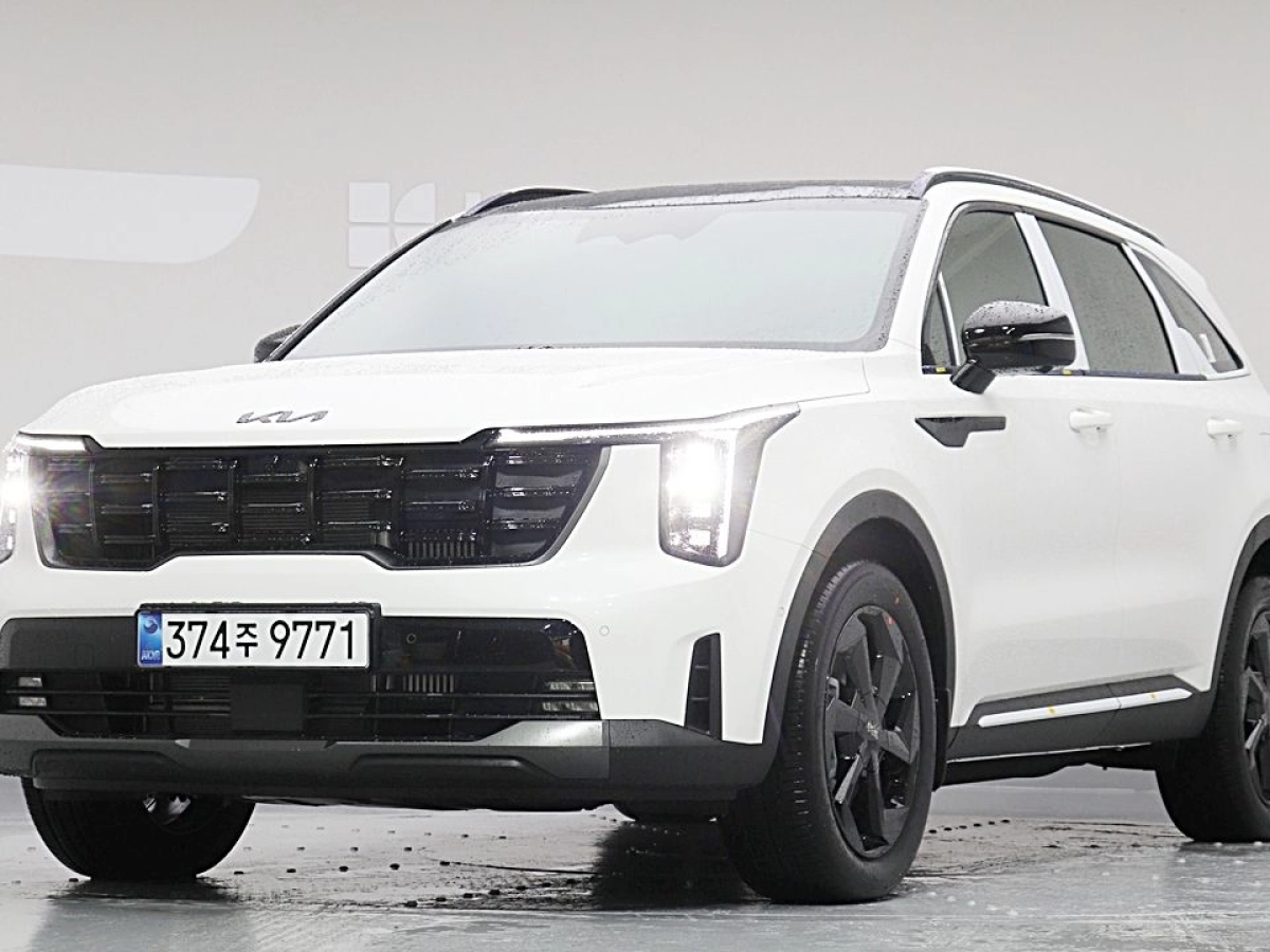 KIA SORENTO  2026