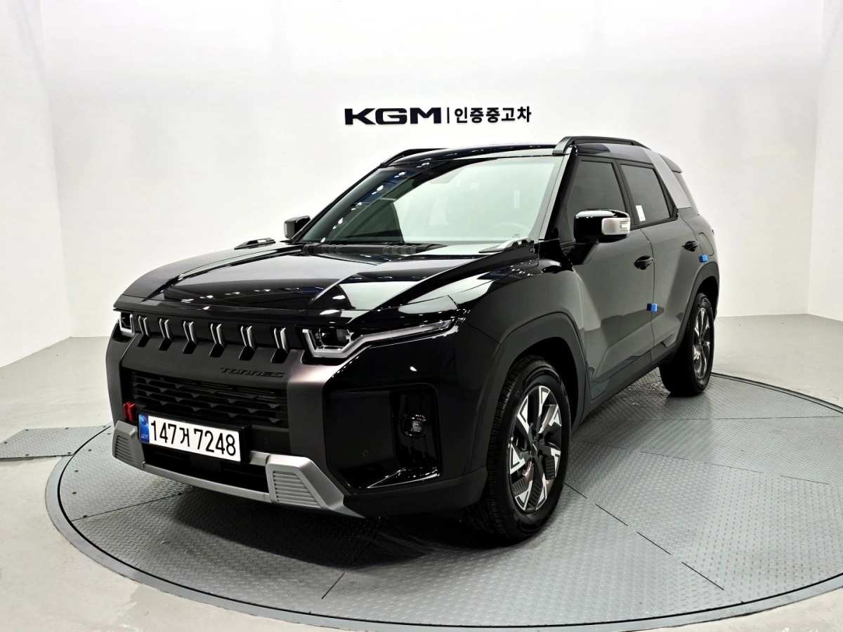 SSANGYONG TORRES 2025