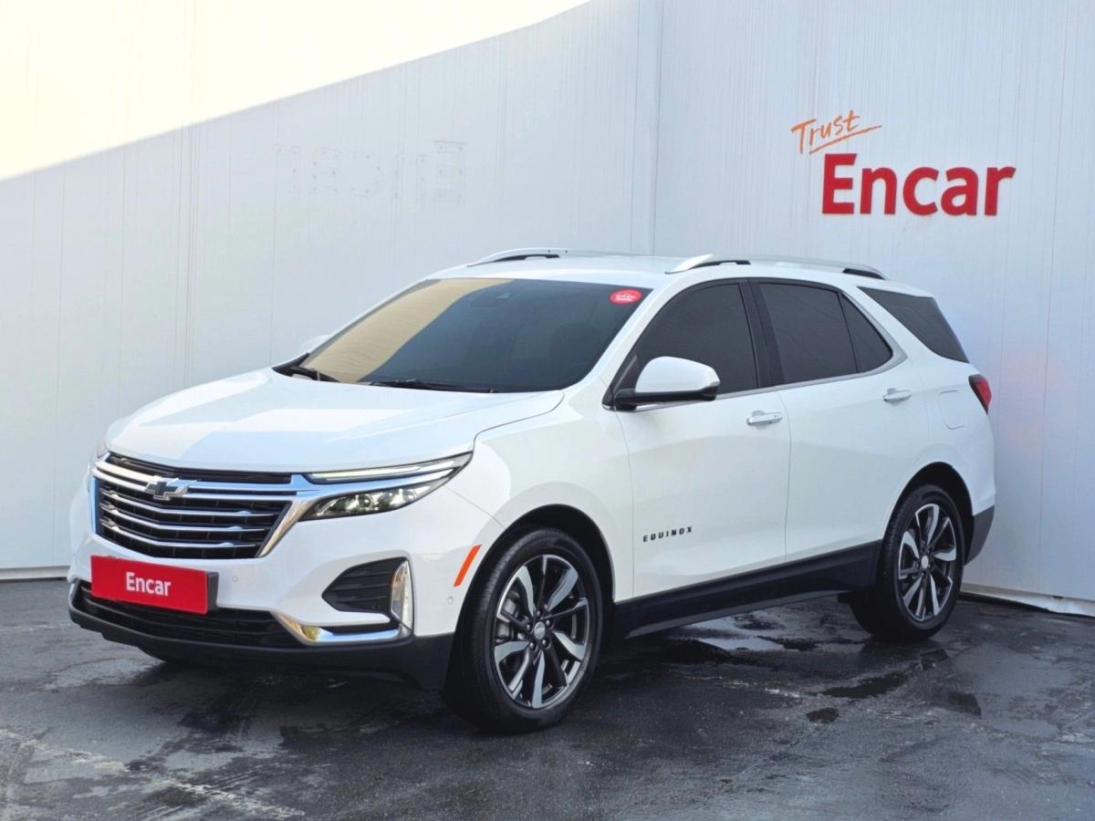 DAEWOO EQUINOX THE NEXT  2022