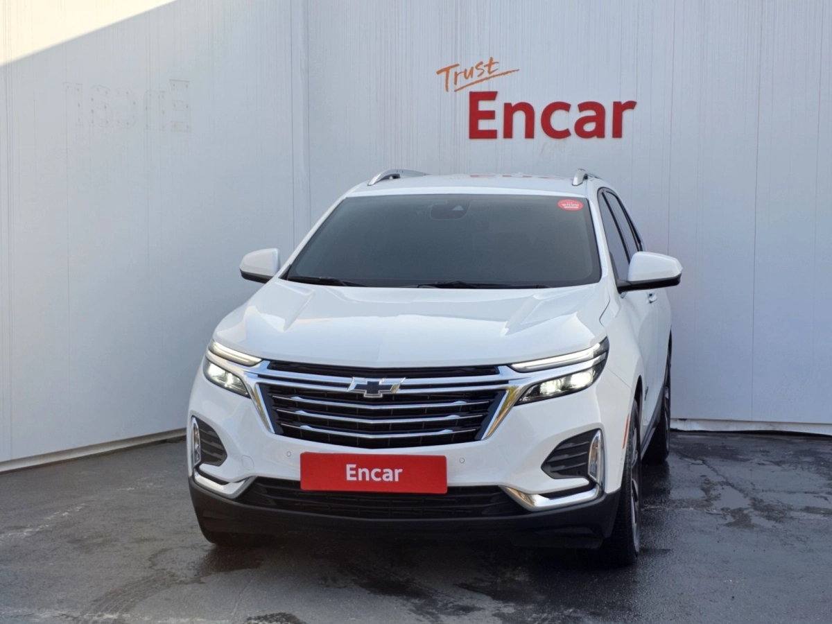 DAEWOO EQUINOX THE NEXT