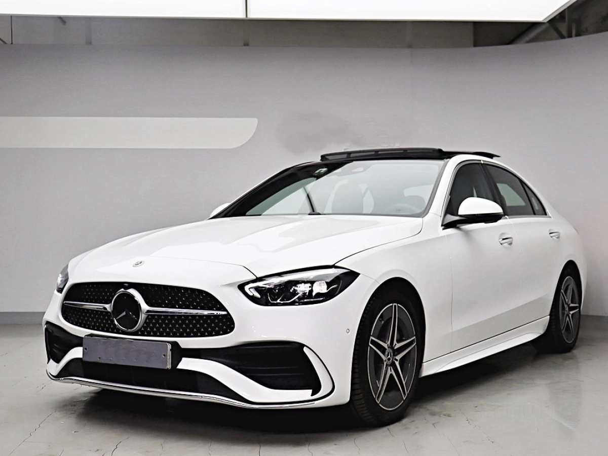 MERCEDES BENZ C-CLASS W206  2025