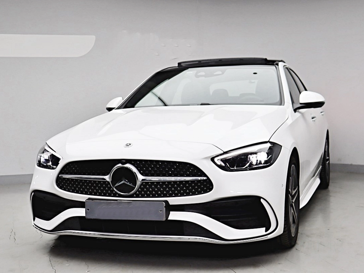 MERCEDES BENZ C-CLASS W206