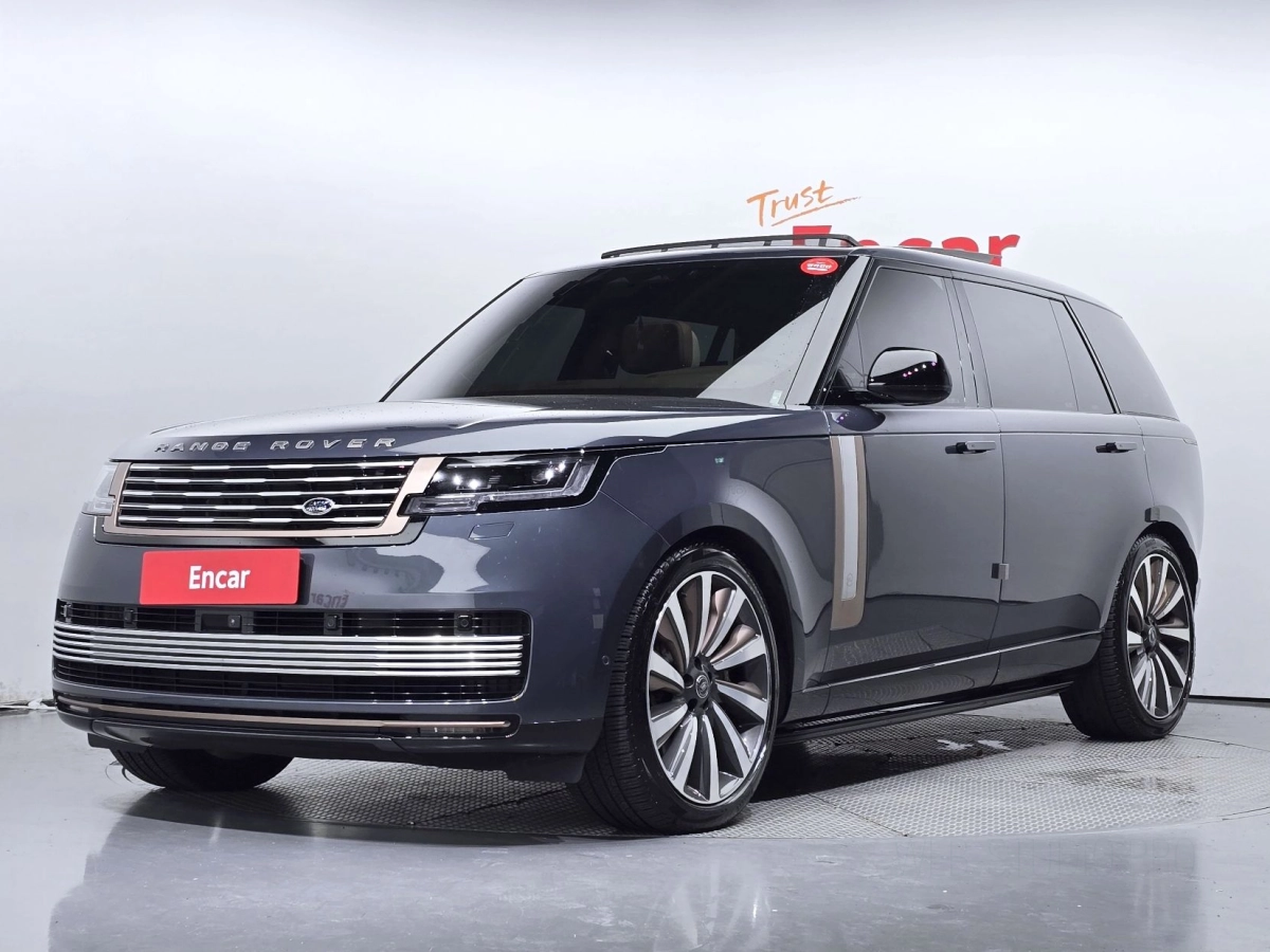 LAND ROVER RANGE ROVER  2024