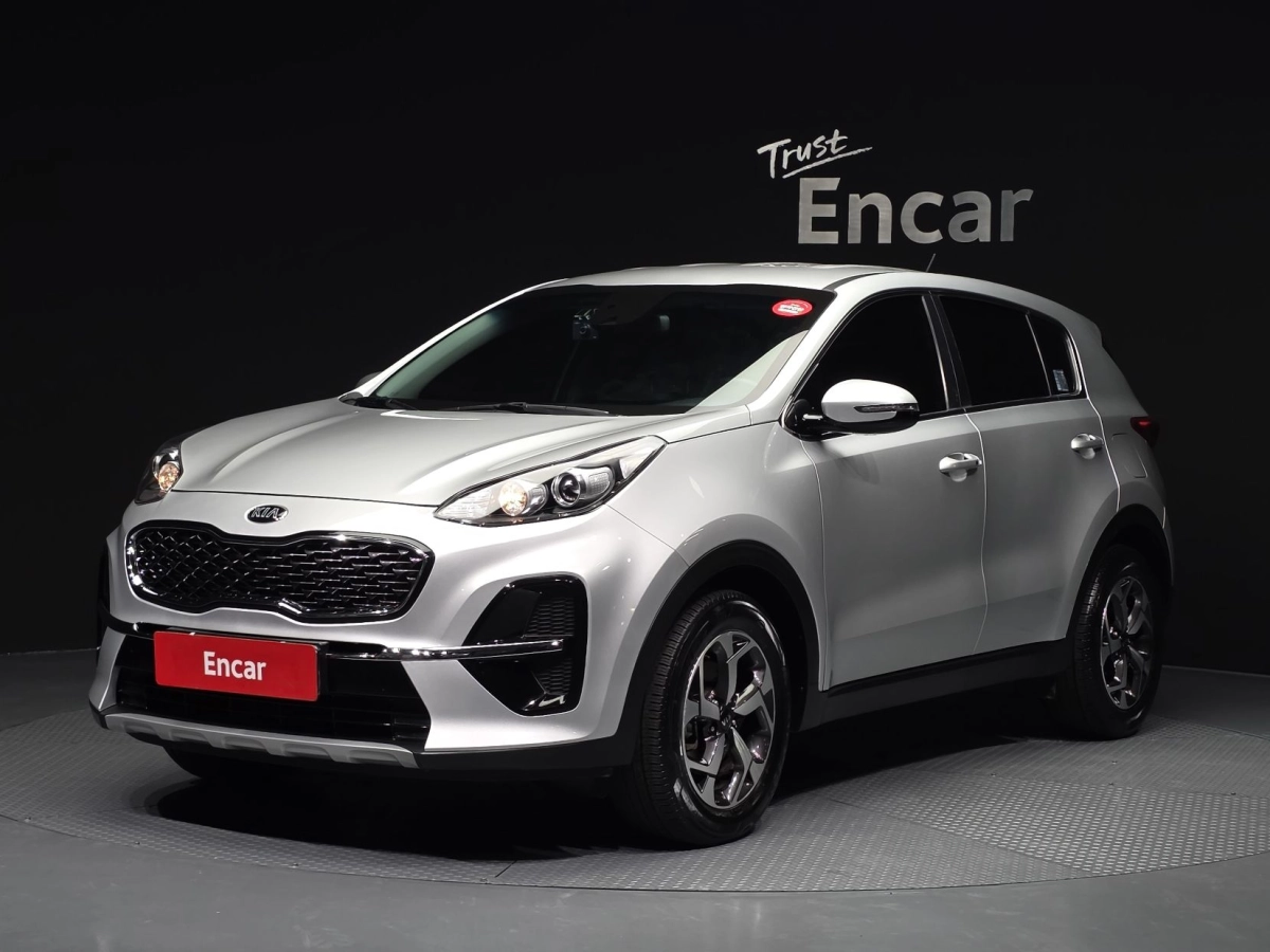 KIA SPORTAGE THE BOLD  2020
