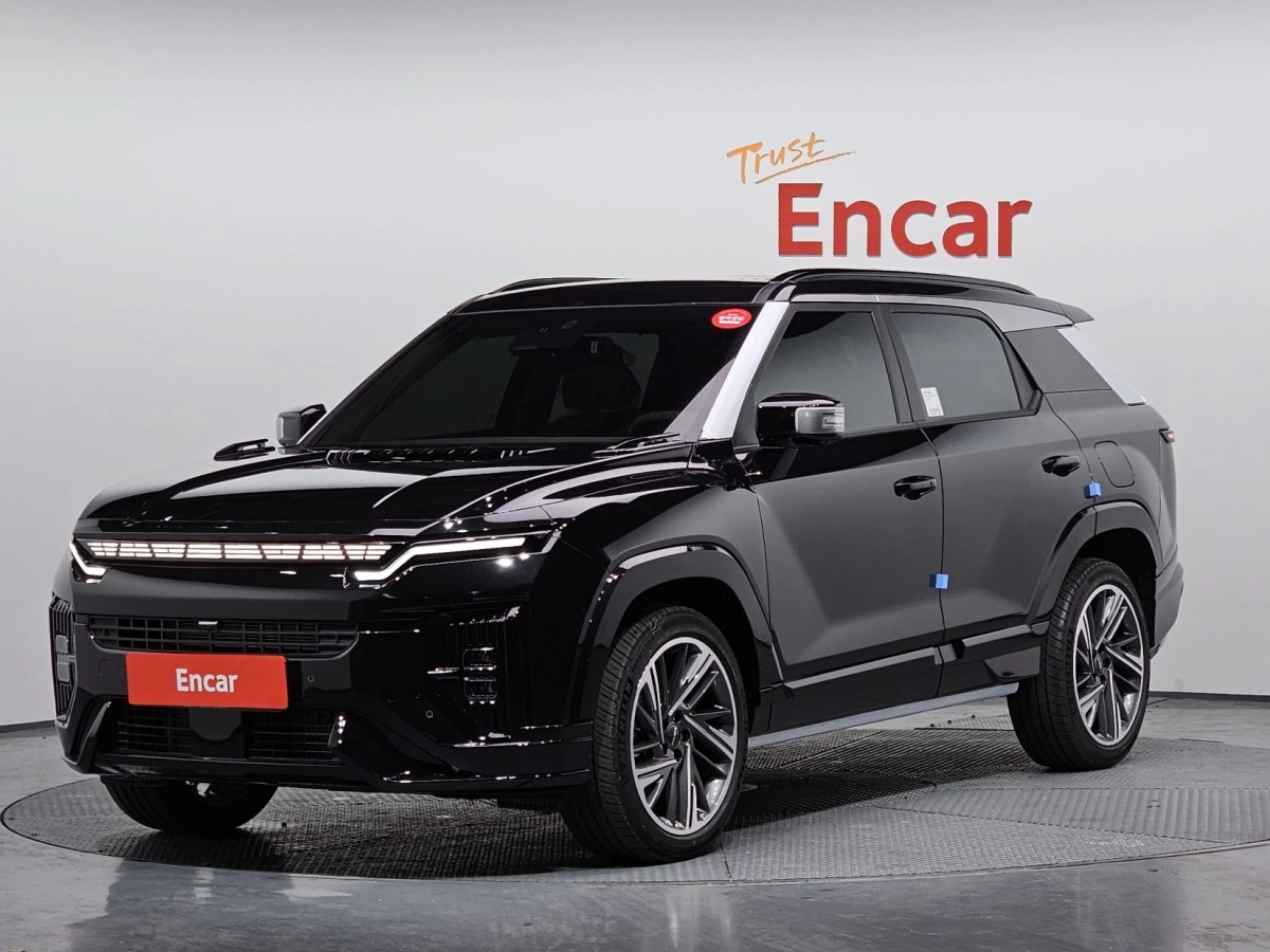 SSANGYONG ACTYON  2026